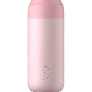 Chilly's Bottles Series 2 Термо чаша за кафе 500 ml, розов (C500S2BPNK_9)