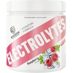 SWEDISH Supplements Electrolytes Clear | Hydration Formula with Pink Himalayan Salt & CocoMineral® [240 грама] Малина