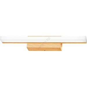 OSRAM Osram-LED димируемо осветление за огледало за баня ORBIS MIRROR LED/6, 8W/230V 40 cm IP44 бежово (P227698)