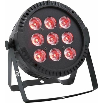 Light4Me RGBW 9x10 LED Светлинен ефект (PAR-RGBW-9X10-LED)