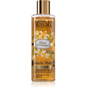 Jeanne en Provence Orange Blossom душ масло 250ml