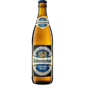  Бира Weihenstephaner Original Helles 500мл