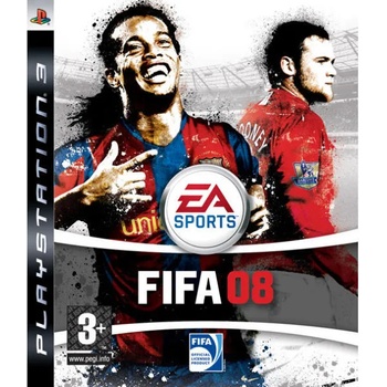 Image 1 of Electronic Arts FIFA 08 (PS3)