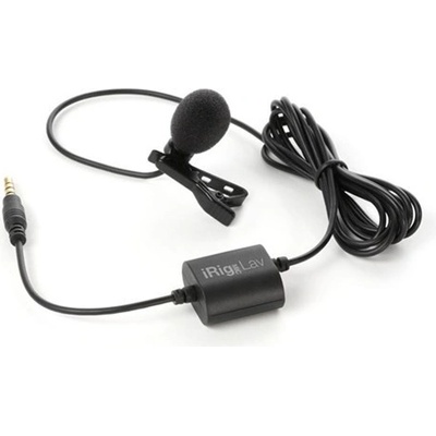 IK Multimedia iRig Mic Lav