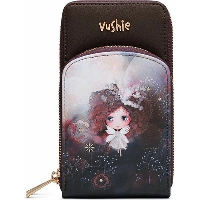 Vushie Rosalie Crossbody Wallet