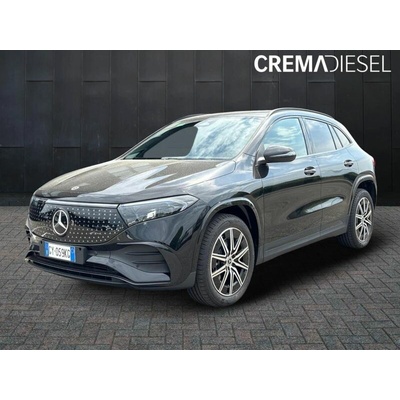 Mercedes-Benz EQA 250 140 kW