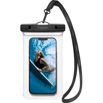 Image 1 of Spigen Водоустойчив калъф Spigen Aqua Shield WaterProof Case A601 - Прозрачен