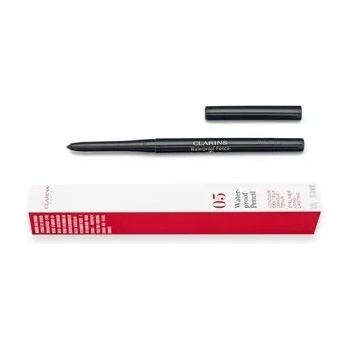 Clarins Waterproof Eye Pencil водоустойчив молив за очи 05 Forest 0, 3 g