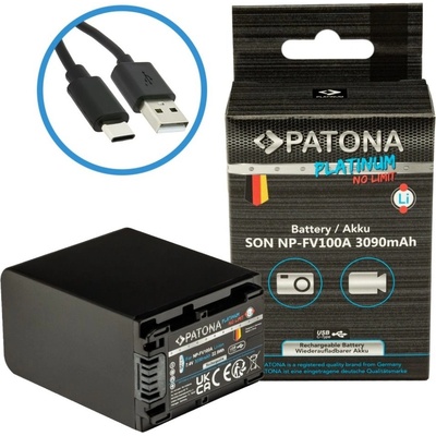 Patona PT1395 – Zboží Mobilmania