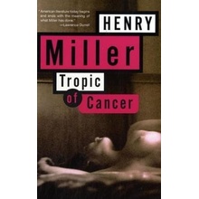 Tropic of Cancer. Wendekreis des Krebses, englische Ausgabe - Miller, Henry