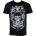 ROCK OFF мъжка тениска Slayer - Череп & Кости - ROCK OFF - SLAYTEE36MB