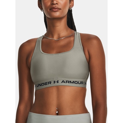 Under Armour Дамски сутиен Crossback Mid Bra на Under Armour Under Armour | Siv | ЖЕНИ | XS
