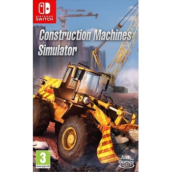 Construction Machines Simulator