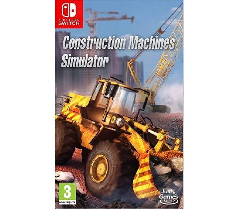 Construction Machines Simulator