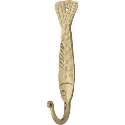 Bloomingville Chalix Brass zlatý