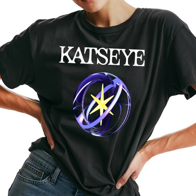 Katseye Star Emblem tričko