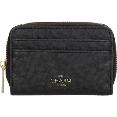 Charm London dámska peňaženka Birmingham čierna