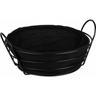 KESPER Košík na chléb a ovoce Ø 24 cm, kov KESPER 90830
