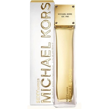 Michael Kors Sexy Amber parfumovaná voda dámska 50 ml tester