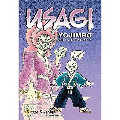 Usagi Yojimbo - Maska démona