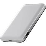 Xmart ВЪНШНА БАТЕРИЯ XMART 5000 mAh PB-500S MS SILVER (3800202099669)