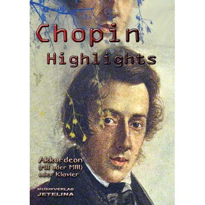 Chopin Highlights nejznámější skladby pro akordeon – Hledejceny.cz