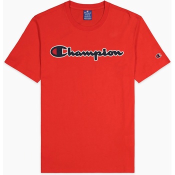 Champion Тениска Crewneck
