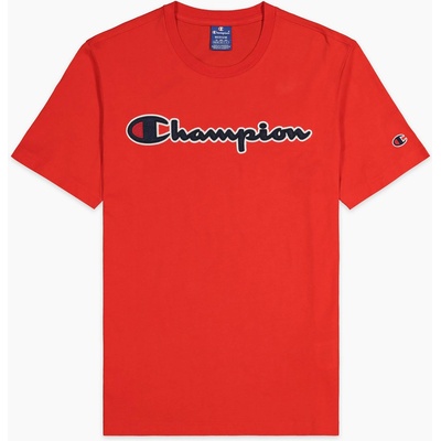 Champion Тениска Crewneck