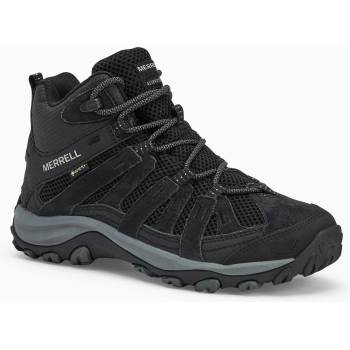 Image 1 of Merrell Мъжки туристически обувки Merrell Alverstone 2 Mid GTX black/ black