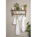 Clayre & Eef Rustic Easter Bunny 50 x 70 cm