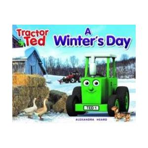 Tractor Ted A Winter's Day | ALEXANDRA HEARD (ISBN: 9781916206663)