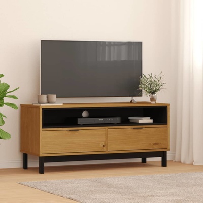 vidaXL Flam 110x40x50 cm – Zboží Dáma