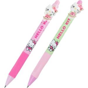Kite Авт. химикалка Kite Hello Kitty 0.5 mm Син (1601409-06-HK26-393)