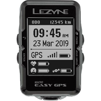 Lezyne Macro Easy GPS