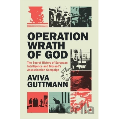 Operation Wrath of God - Aviva Guttmann
