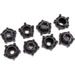 Traxxas главина на колелото +5mm (4), +10mm (4) (за #9572)