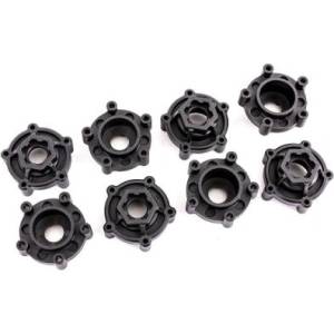 Traxxas главина на колелото +5mm (4), +10mm (4) (за #9572)