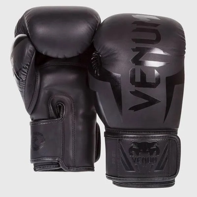 VENUM Боксови Ръкавици Venum Elite Black - 12 oz