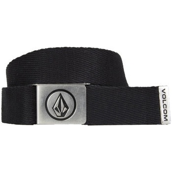 Volcom pásek Circle Web černá
