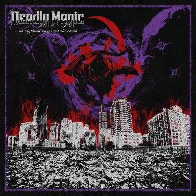 Mystic Production Deadly Magic: As Nightmares Gorged The Earth - CD (080559)