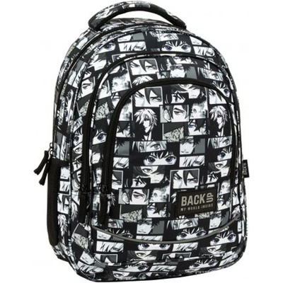 BACK UP Ученическа раница BackUp Манга (4609)