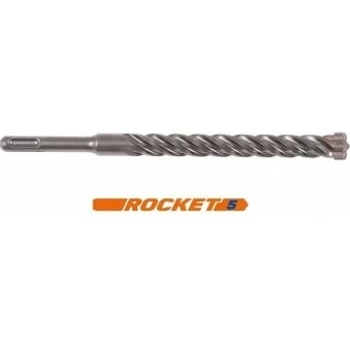 PROJAHN Vrták do železobetonu ROCKET5 SDS-plus 8.0x160/110
