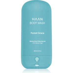 HAAN Body Wash Forest Grace зареждащ с енергия душ гел с алое вера 60ml