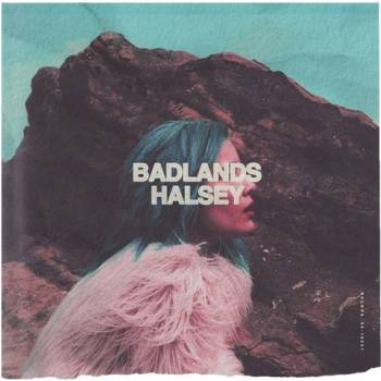 Universal Halsey: Badlands - CD (088270)