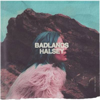 Universal Halsey: Badlands - CD (088270)