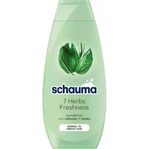 Schauma Шампоан за коса Schauma 7 билки 400 мл