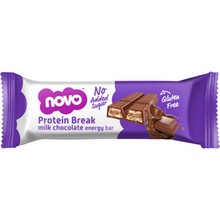 Novo Nutrition Protein break bar 16 x 21,5 g