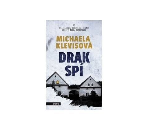 Drak spí - Michaela Klevisová