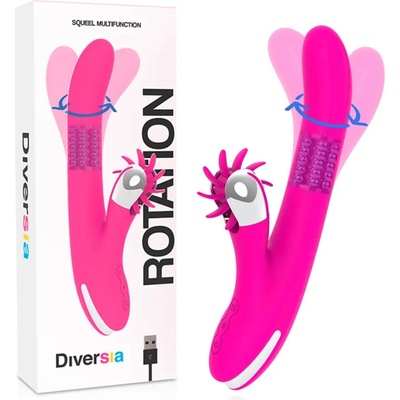 Diversia Bunny Rotation 24 Cm
