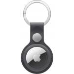 Apple AirTag FineWoven Key Ring - black MT2H3ZM/A